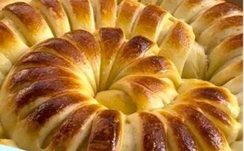 Tepsi Poğaçası Tarifi