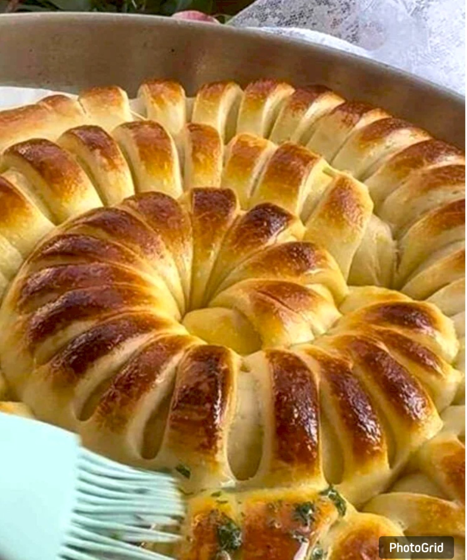 Tepsi Poğaçası Tarifi