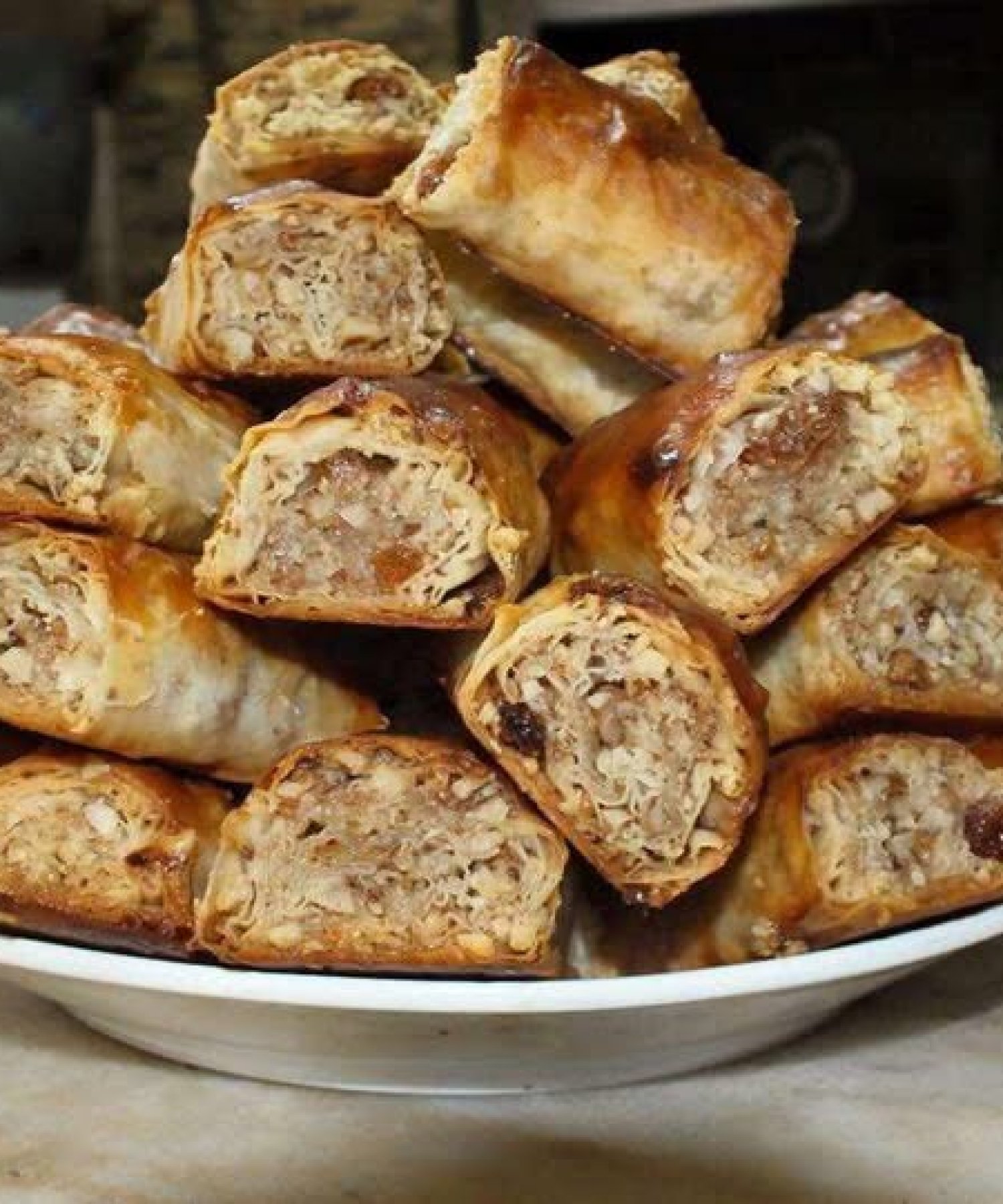 Bafra Nokulu Tarifi