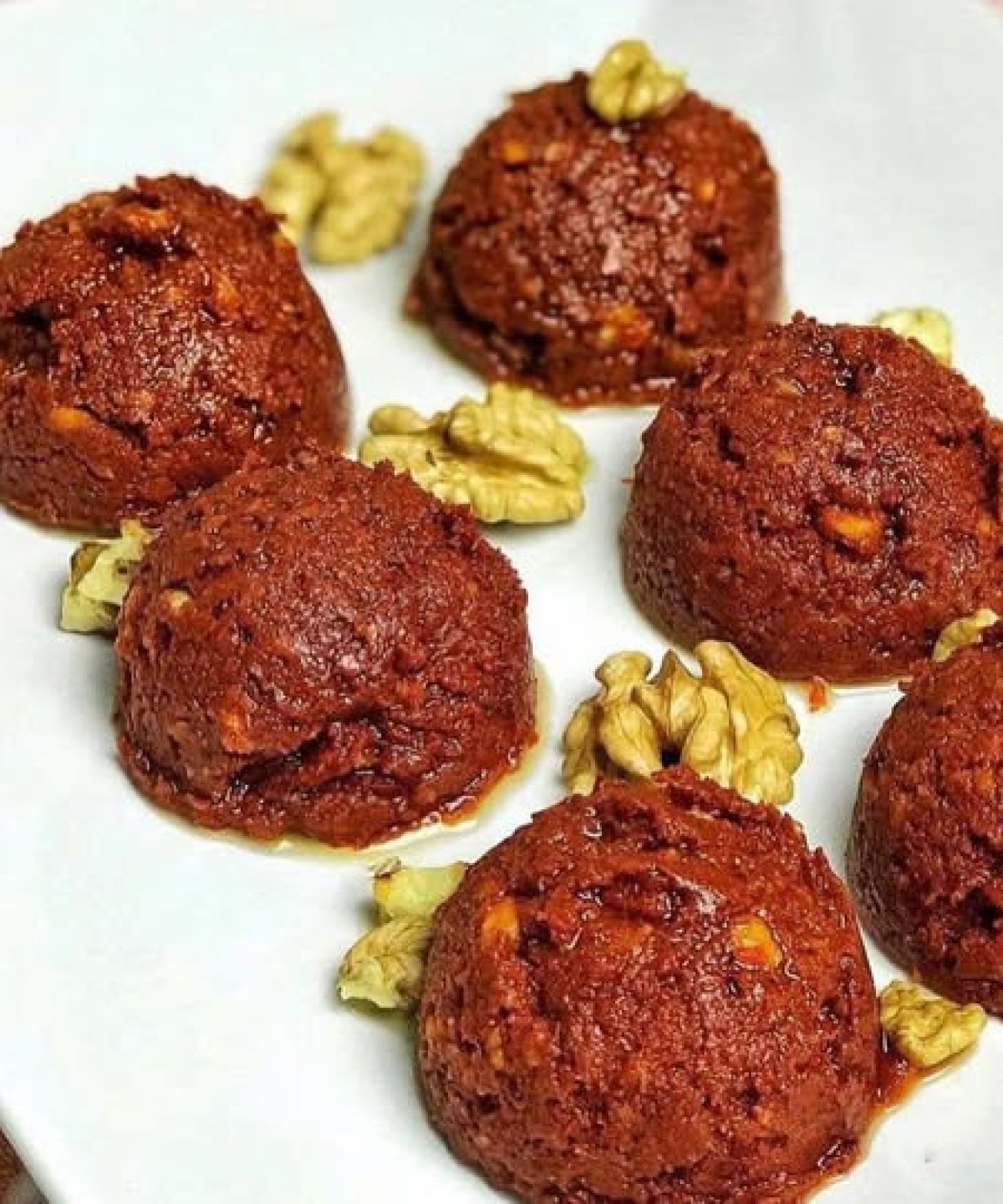 Annemin Muhammara Tarifi