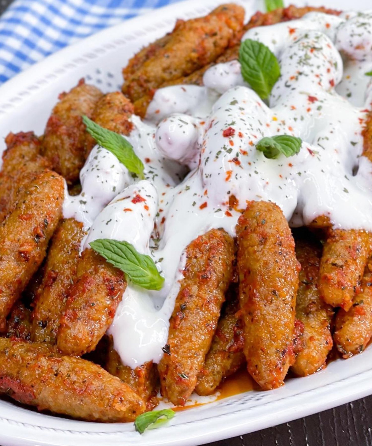 Sömelek Köfte Tarifi