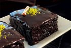Sufle Tadında Bol Soslu Islak Kek Tarifi
