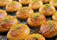 Tam Ölçülü Orijinal Şekerpare Tatlısı