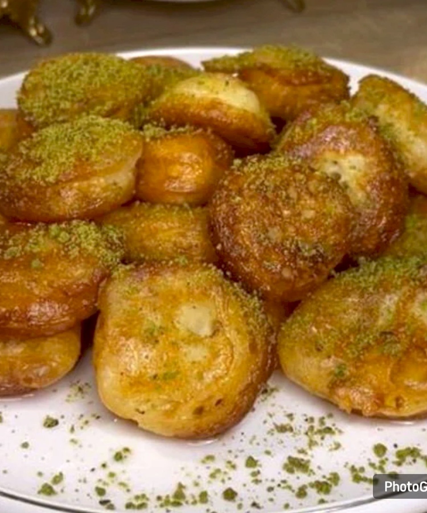 Yöresel Tatlı Zingil Tarifi