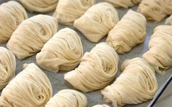 Annemin Midye Börek Tarifi