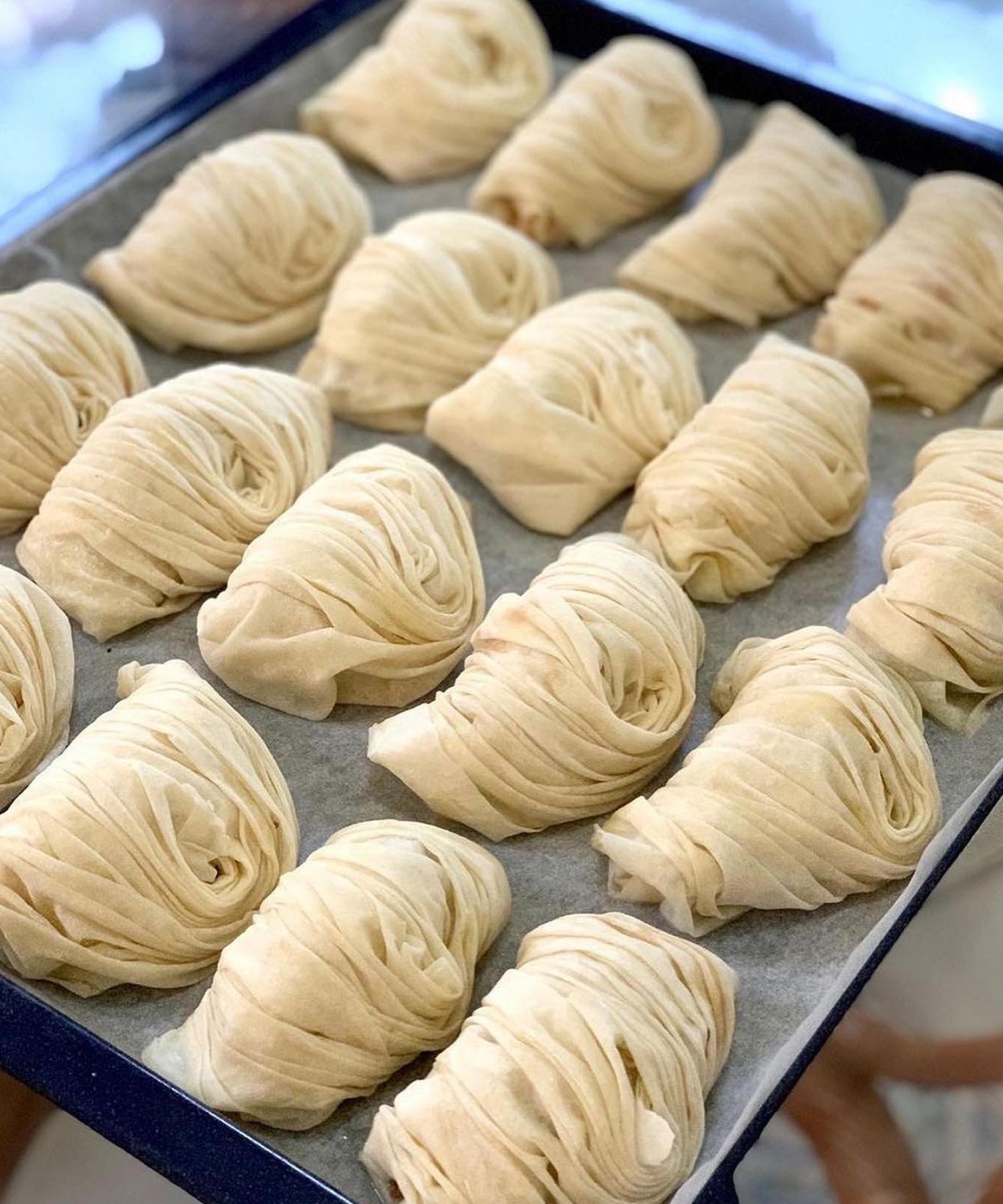 Annemin Midye Börek Tarifi