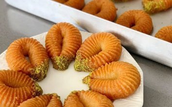 İftara ve Bayrama Özel Annemin Tatlısı Tarifi